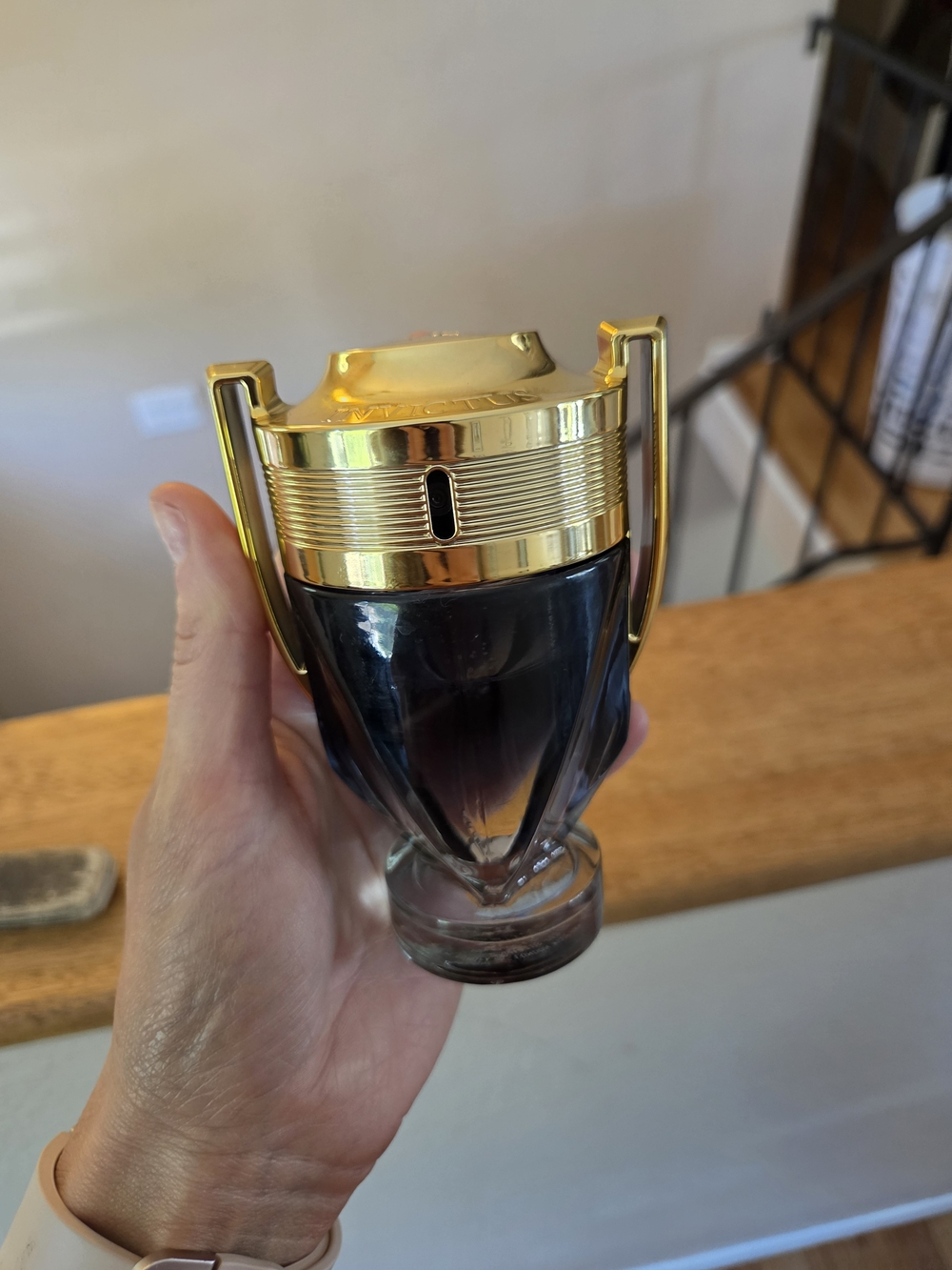 Rabanne Invictus Parfum for men